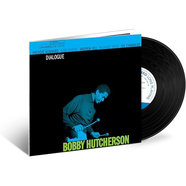 ボビー・ハッチャーソン　スティック・アップ　トーン・ポエト　高音質・重量盤LP Amazon.com: Stick-Up! (Blue Note Tone Poet Series)[LP]: CDs